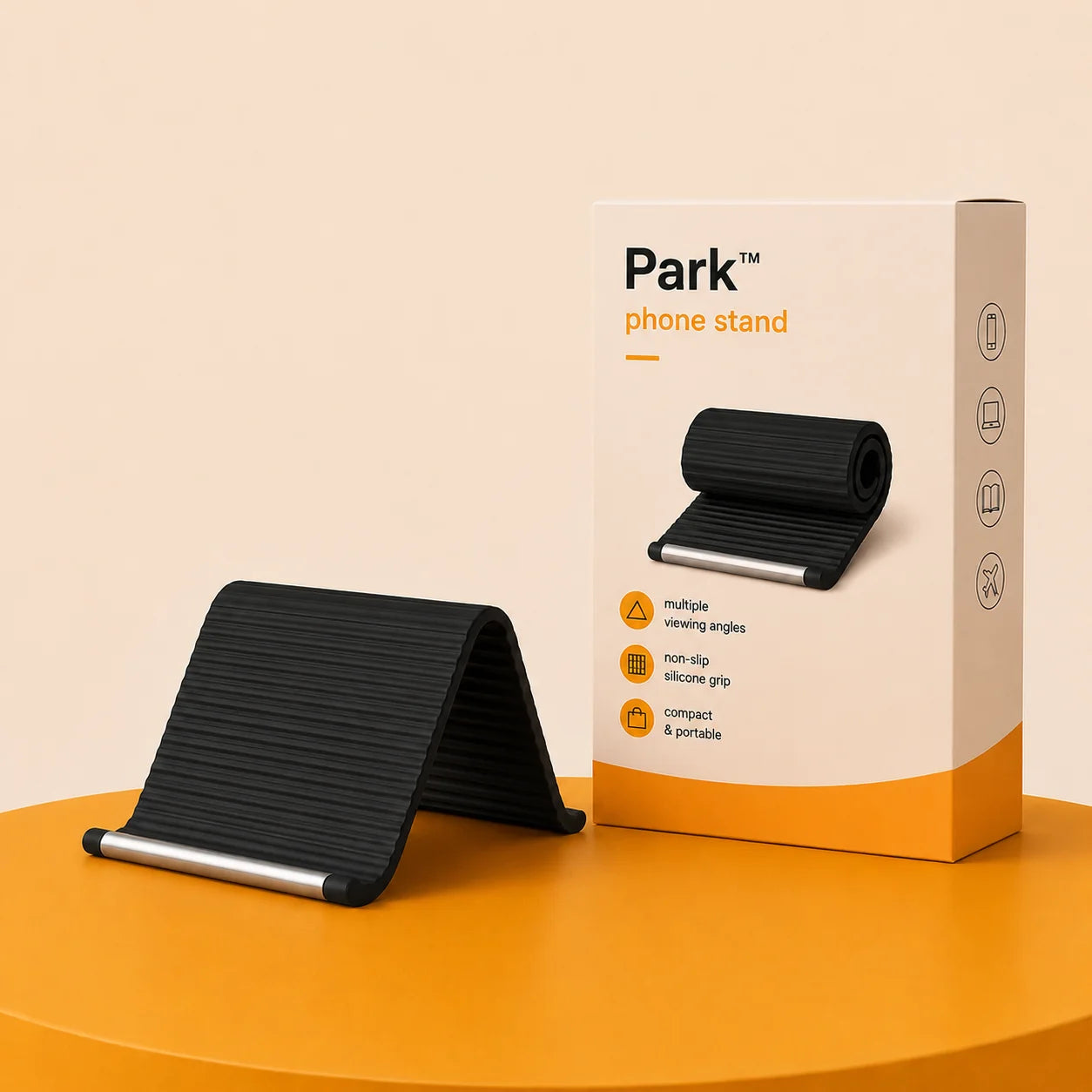 SafeMobile Park™ | Phone Stand