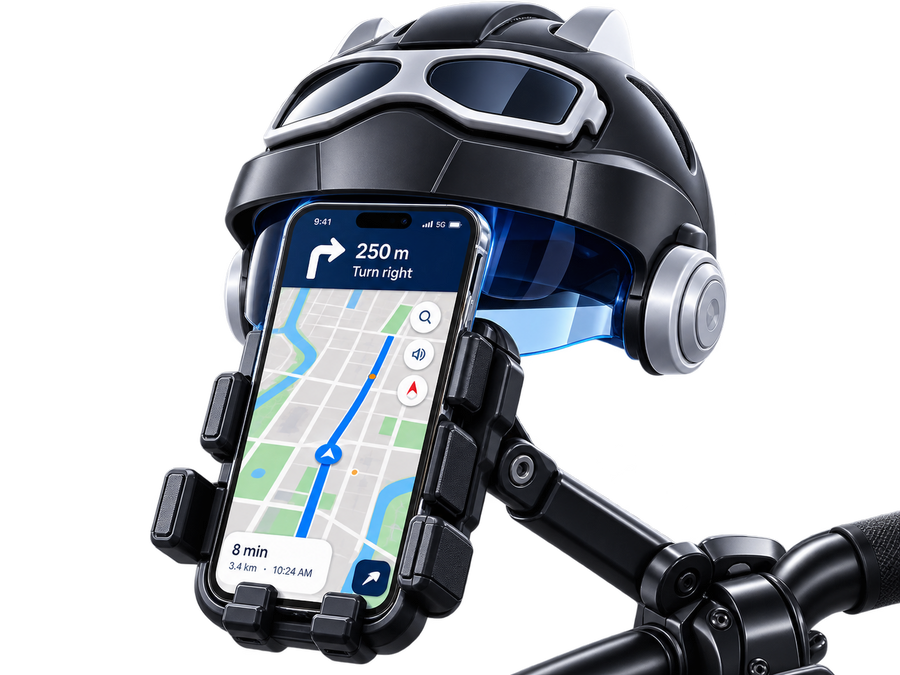 Ride Smarter.