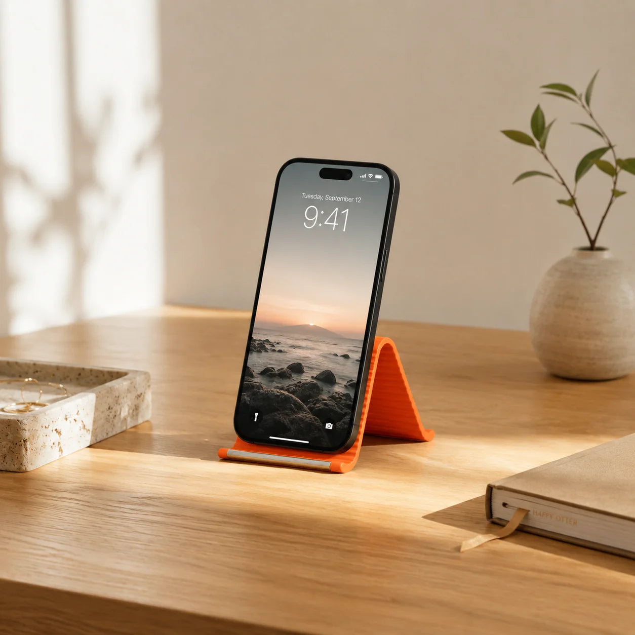 SafeMobile Park™ | Phone Stand
