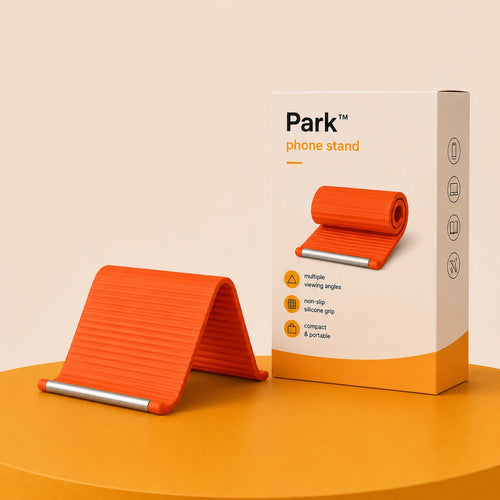 SafeMobile Park™ | Phone Stand