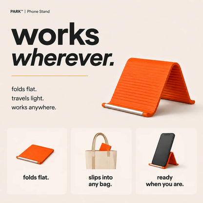SafeMobile Park™ | Phone Stand
