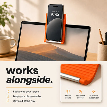 SafeMobile Park™ | Phone Stand