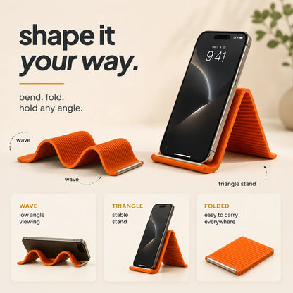 SafeMobile Park™ | Phone Stand