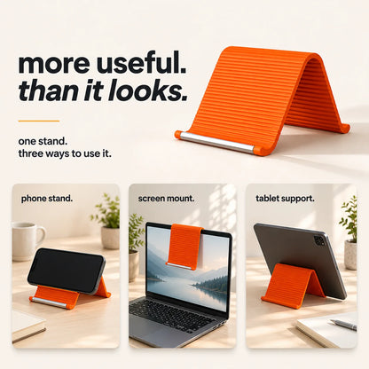 SafeMobile Park™ | Phone Stand