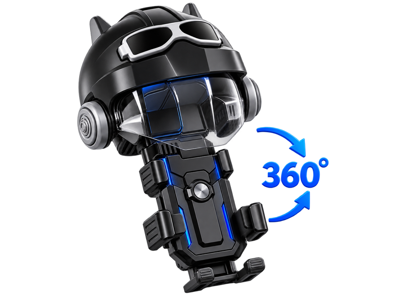360° Adjustable